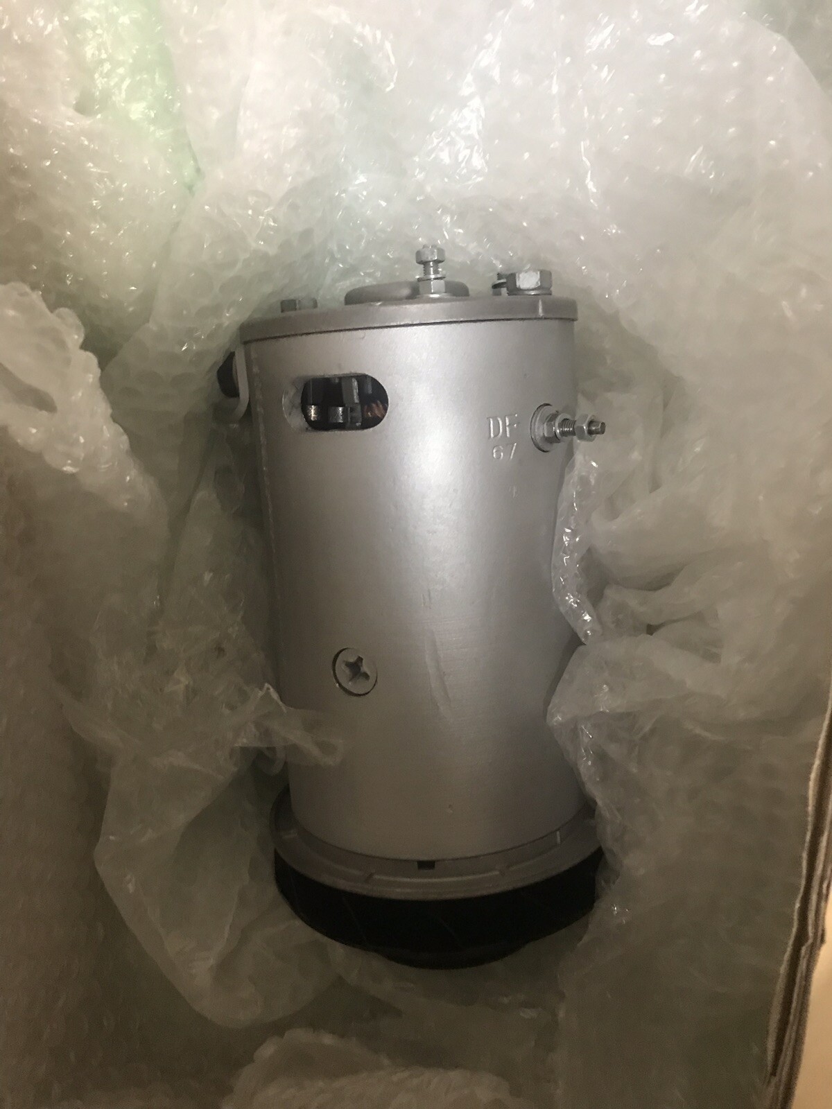 Magneti Marelli DN63B Generator Dynamo Ferrari 250GT GTE Lusso 