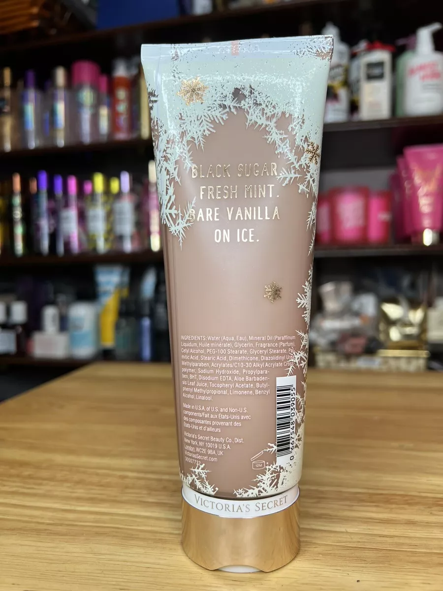 Bare vanilla online frosted review