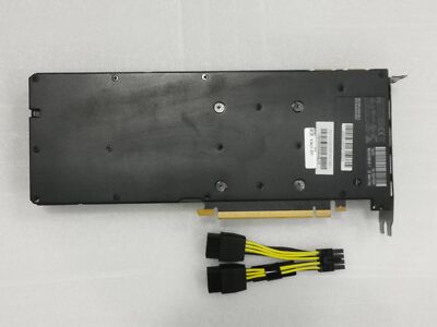 NVIDIA Tesla P40 24GB DDR5 GPU Accelerator Card Dual PCI-E 3.0 x16