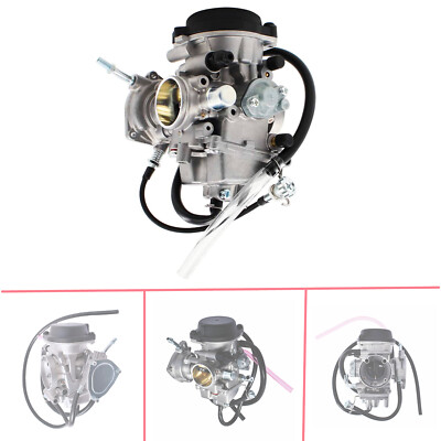 MOTOKU Carburetor Carb For Bruin Big Bear Wolverine Kodiak Grizzly 250 350 400 450 YFM 4x4 ATV In | Whizz Carburetors - Foto 4