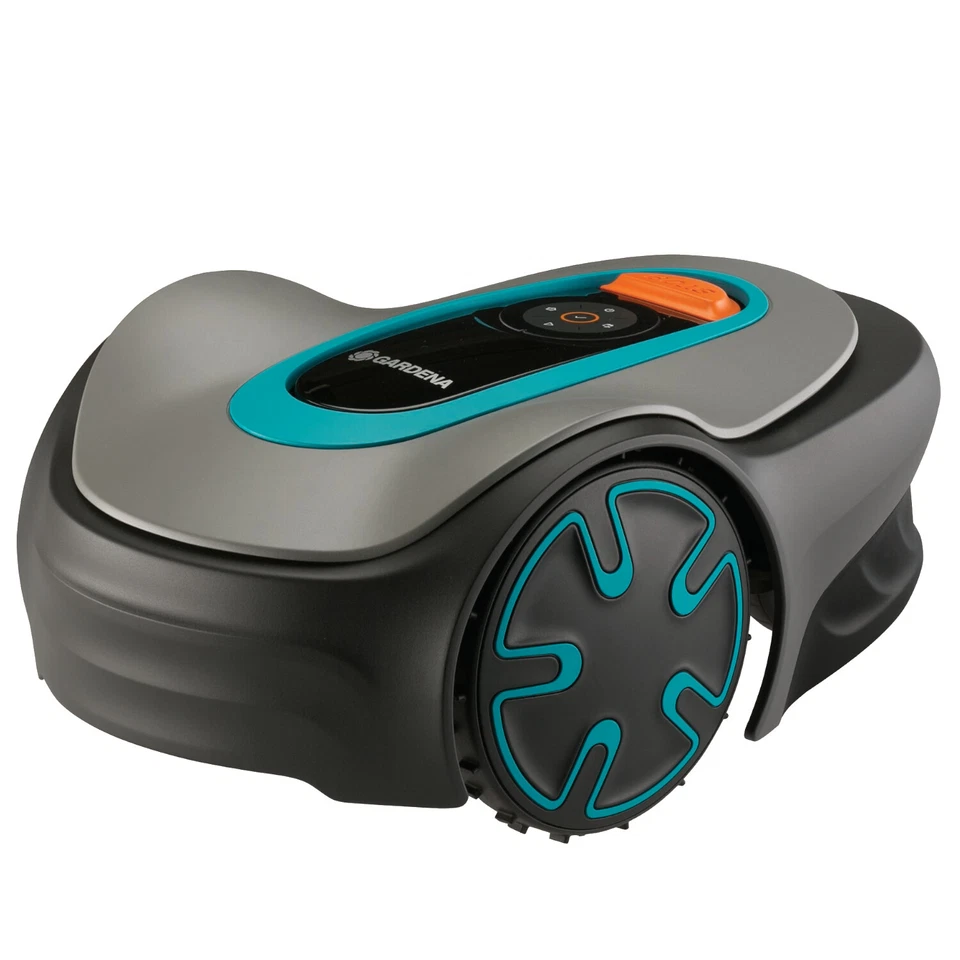 Gardena 15202-20 SILENO minimo Mähroboter 500m² Rasenmäher Roboter