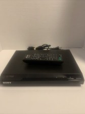 sony dvd player-with Remote. Tested