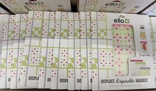 -LOT OF 48 (8x6)- Ello Reusable Bags