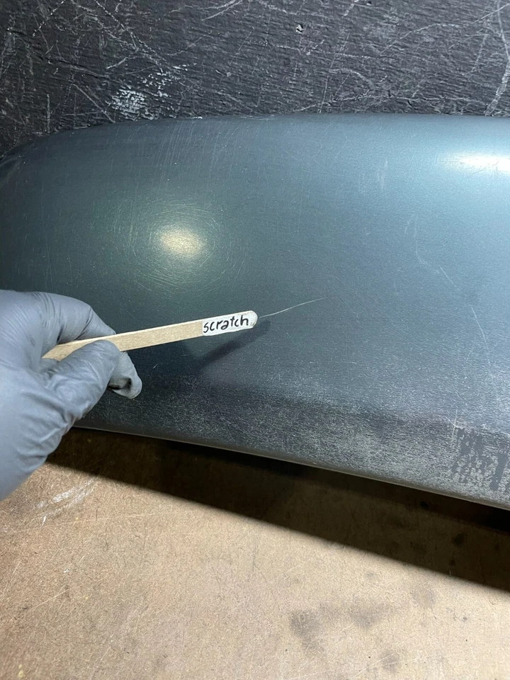 2004 to 2008 Toyota Sienna Rear Wing Spoiler OEM L4192 - Image 4 of 4