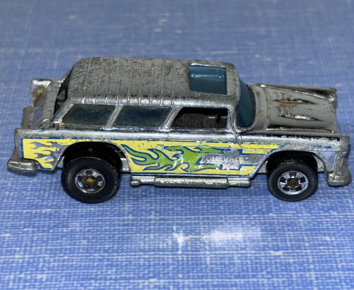 Hot Wheels 1955 Vehicle Year 1969 Year of Manufacture Vintage