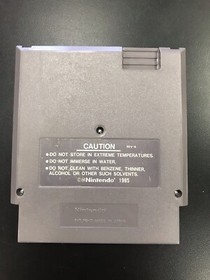 Nintendo The Black Bass Entertainment System 1989 Hot-B NES - UNTESTED - AS IS