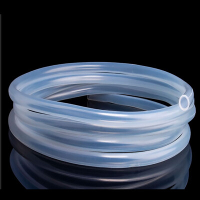 Silikonschlauch 8mm Innendurchmesser - 2 Meter Lebensmittelecht Für Brauen & Aquarium