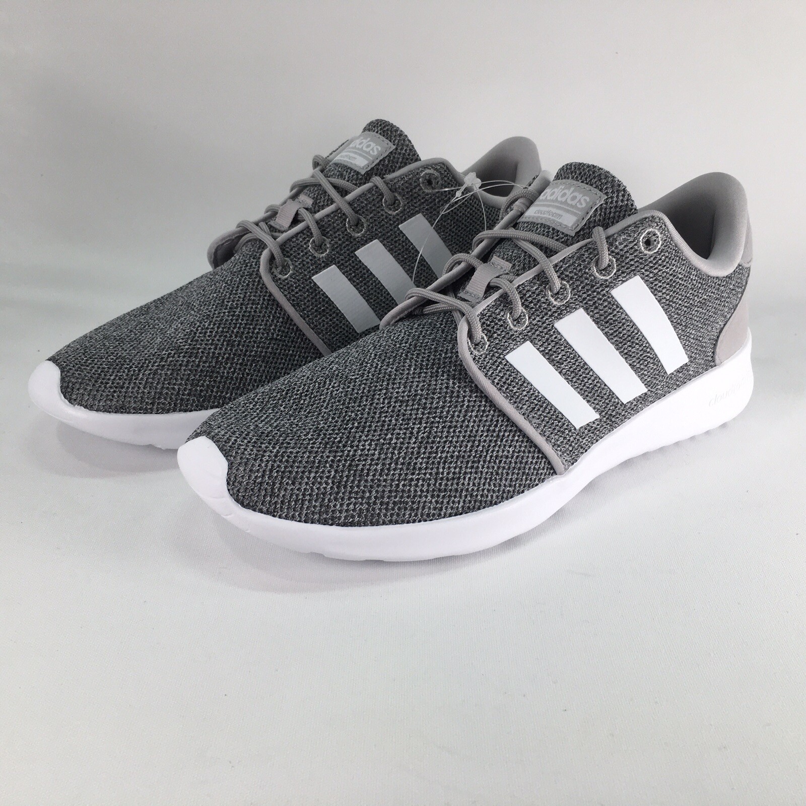 cloudfoam qt racer shoes white