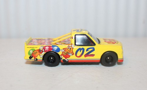 Jelly Bean Racing Nascar Craftsman Super Truck With Collector Tin 1/64 Scale - Picture 2 of 4