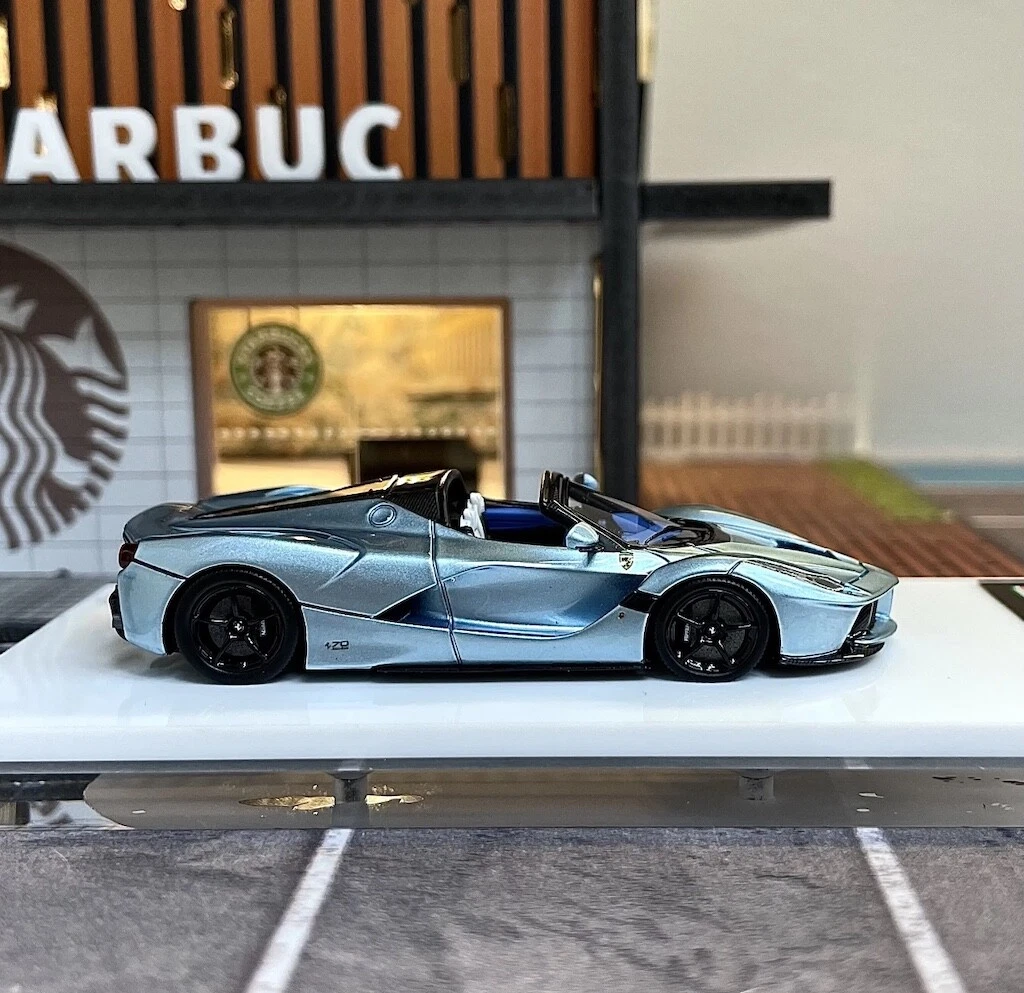 ミニカー DMH 1/64 Ferrari LaFerrari Aperta $_10.JPG?set_id=880000500F
