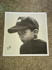 Raleigh Ritchie "Andy" Signed Print Poster Limited Edition 