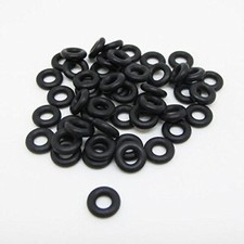 O-Ring Depot  50 pcs Viton/FKM o-rings Compatible for 11105 for Oil Drain Plug