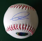Julio Rodriguez Seattle Mariners Signed Autographed Baseball With COA AUTO