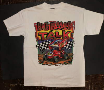 Vtg 1996 T-shirt Big Johnson Original Large | eBay