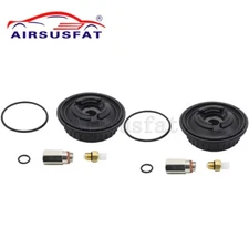 2x Front Air Suspension Spring Bag for Cayenne VW Touareg Repair Kits Mount