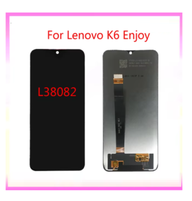 For Lenovo K6 Enjoy L38082 LCD Display Touch Screen Digitizer