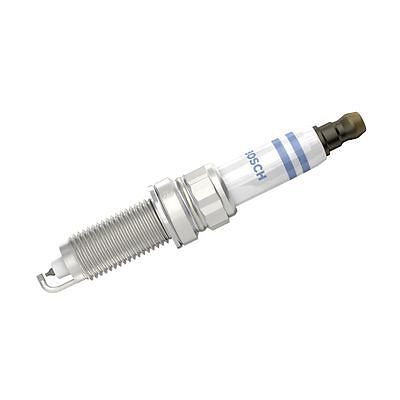 Bosch Double Platinum Spark Plug ZR5TPP33 fits BMW 6 Series F06 640i - Picture 3 of 5