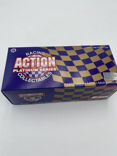 Racing Action Collectibles 1999 Dale Earnhardt #3 Monte Carlo Goodwrench 1/24 - Bild 10 von 13