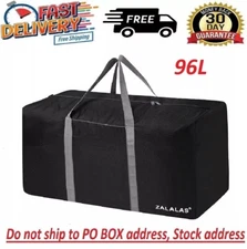 Extra Large Duffle Bag,96L Lightweight Travel Duffle Bag Foldable Waterproof NEW