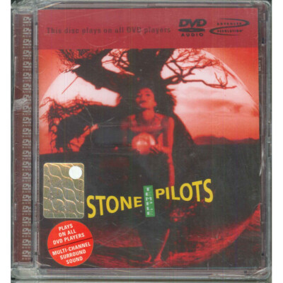 Stone Temple Pilots  DVD Audio Core / Atlantic  7567-82418-9 Sealed