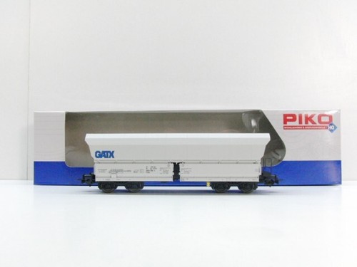 Piko H0 54673 Schüttgutwagen, GATX, DC, KKK NEM, NEU in OVP #49304 | Zustand: Gebraucht