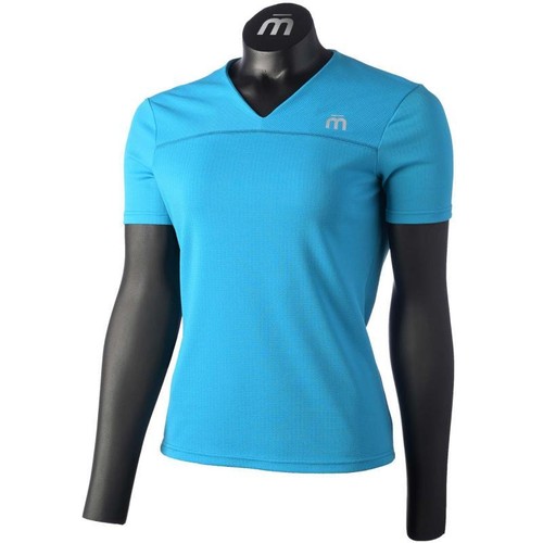 Top Donna Manica Corta Maglia Donna M&amp;S Manica Corta Girocollo Morbida - Perfetta Per Ogni Stagione Maglione Girocollo Morbido Poliammide