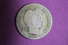 ESTATE FIND 1910 - Barber Dime!!  #K44383