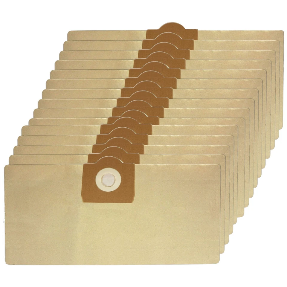 Dust Bags for Bosch Advanced VAC20 2609256F33 3165140912341 ZTB 06033D1270 x15 - Image 2 of 4