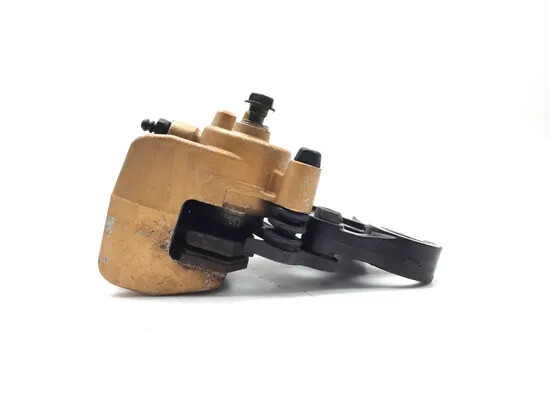 Rear Brake Caliper with Stay 2006 Kawasaki Ninja ZX6RR