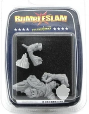 Rumbleslam RSG-STAR-36 Granite (Free Agent) Superstar Wrestler Stone TTCombat