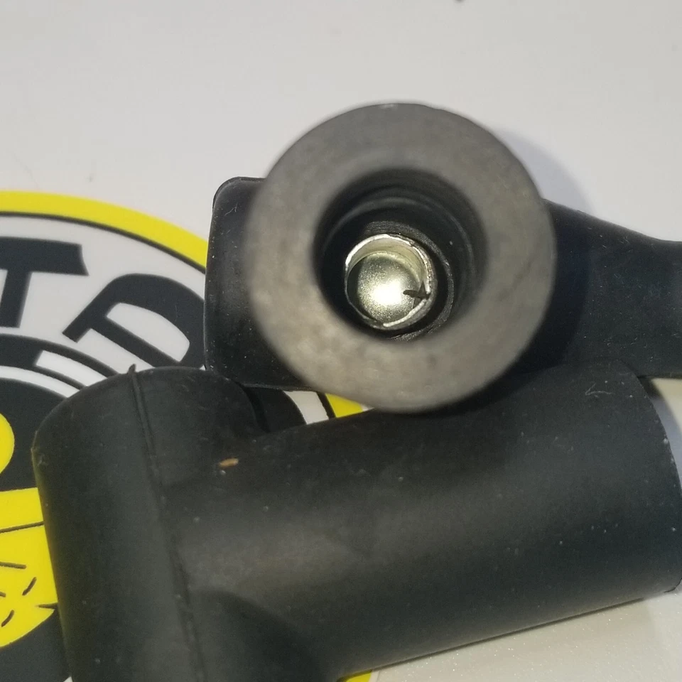 Yamaha Banshee NGK spark plugs &  ignition coil caps - Image 4 of 4