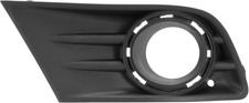 Left Fog Light Cover Compatible with 2012-2015 Honda Pilot Replacement for 71107