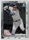 Aaron Judge 2020 Bowman Chrome #13 New York Yankees Baseball Card