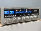 Marantz 4240 Vintage Stereo 2 + QUAD 4Channel AM FM Receiver Amp Serviced