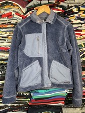 Patagonia Synchilla Windzone Reversible Jacket Sz Women  s S