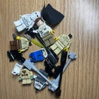 Lego Star Wars Minifigure Lot - Parts - 2T