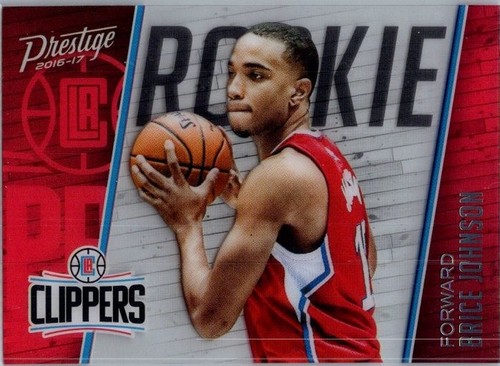 2016 Brice Johnson #15