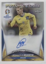 2024 Topps Chrome UEFA EURO #67 Hakan Çalhanoğlu