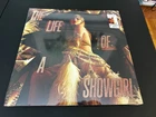 Taylor Swift The Life Of A Showgirl Spritz Pink Shimmer Vinyl LP, Poster, Photos