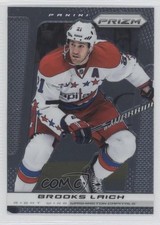 2013-14 Panini Prizm Brooks Laich #106 1s7