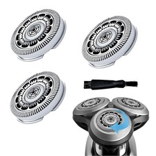 SH90 Testina di ricambio per rasoio Philips Series 9000 compatibile con Series