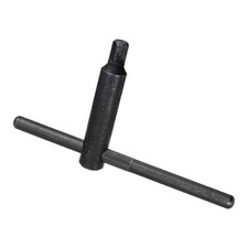 Lathe Chuck Wrench 12mm Head L125x220mm for CNC Router Engraving Machine