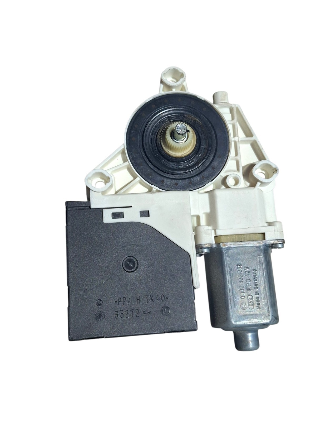 8P4959801F Motorino Alzavetro Posteriore Sinistro Audi A3 8P 2.0 tdi 2009/2015