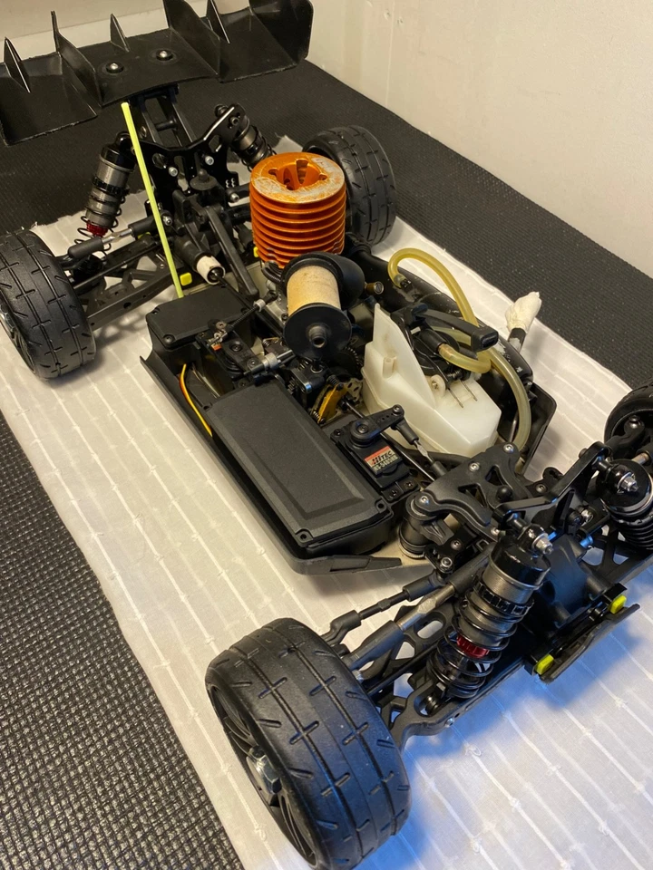 agama nitro buggy - Image 2 of 4