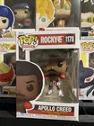 Funko Pop - 1178 Movies - Rocky - Apollo Creed Vinyl Figure