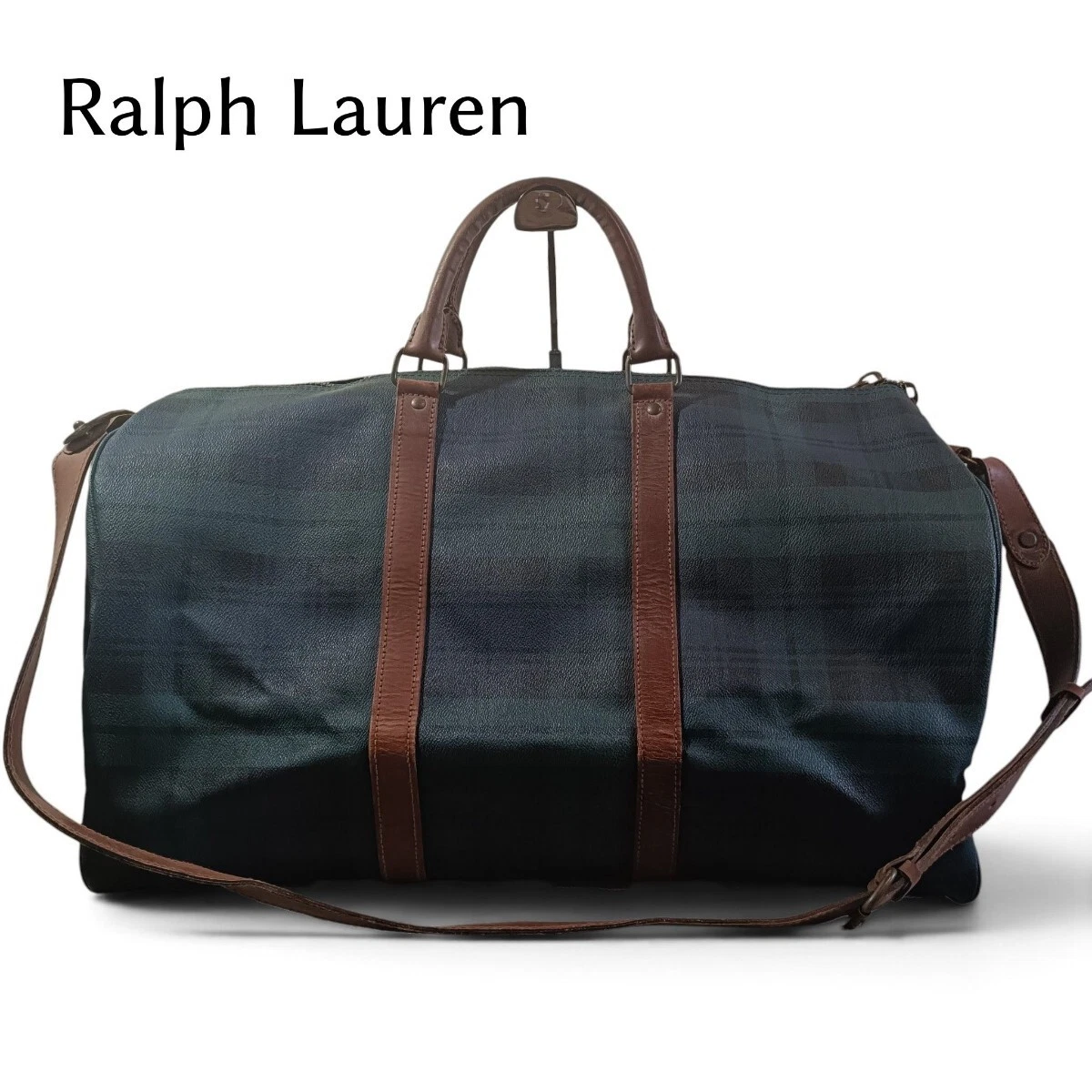 Ralph Lauren PVC Exterior Bags & Handbags for Women for sale | eBay
