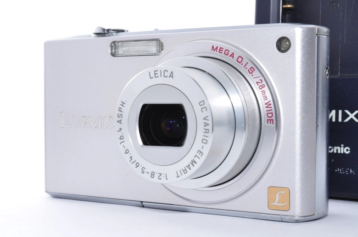 25+ Panasonic DMC-FX33 Digital Cameras for sale | Updated Oct 2026