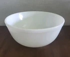 Vtg Pyrex  White 403 Bowl