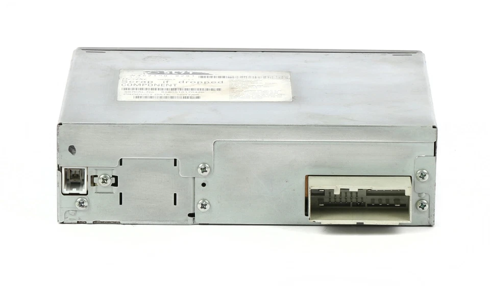 2005 2006 Lincoln Navigator Navigation DVD Disc Drive Part Number 5L7T-10E887-AD - Image 4 of 4