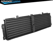 Front Upper Active Grille Shutter Assembly w/ Motor For 2018-2019 Chevy Traverse